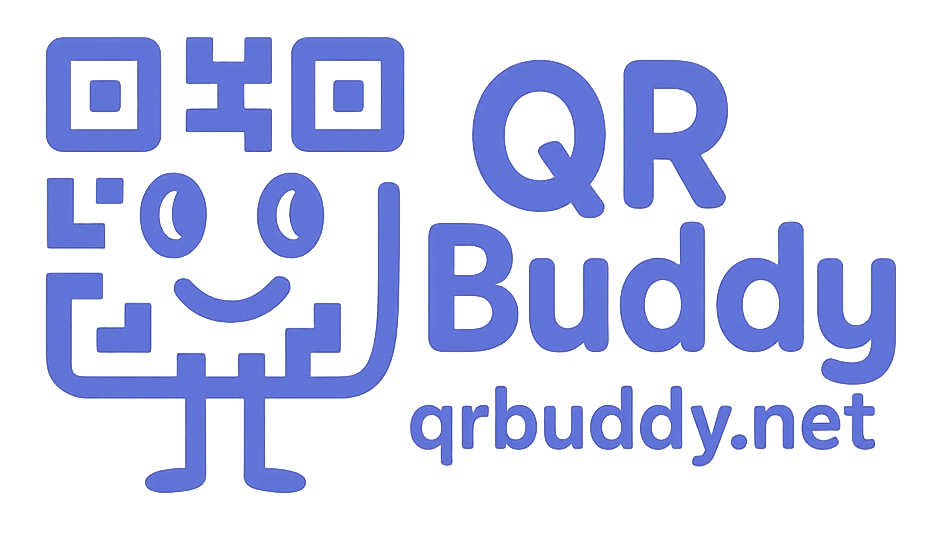 QR Buddy Logo